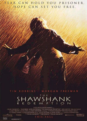 The Shawshank Redemption Blu-ray DVD Boxset